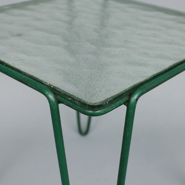 Table d'appoint Arnold Bueno de Mesquita (1908-2002), pour Spurs (Goed Wonen)