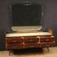Italian chest of drawers with mirror from 50s