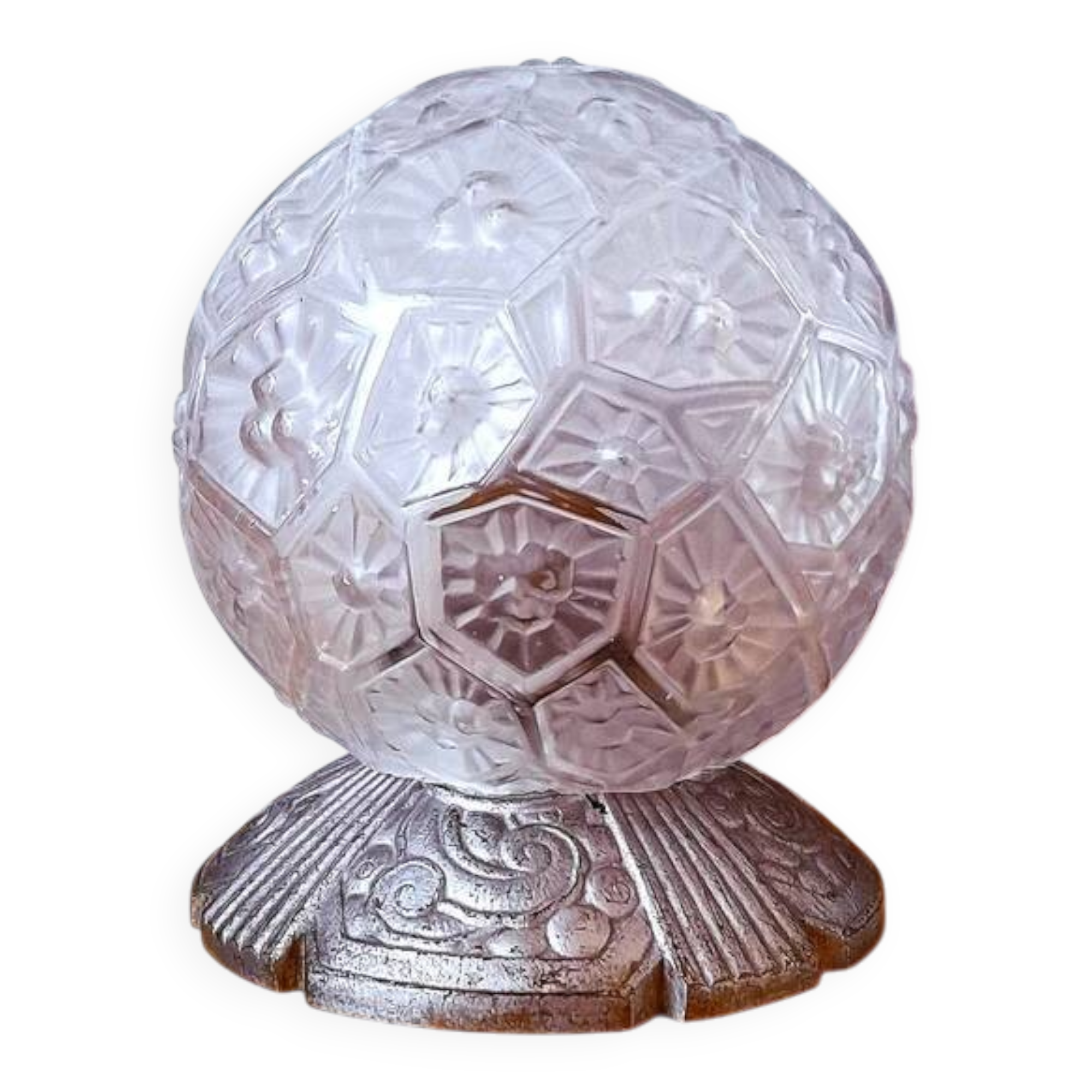 Lampe art déco 1920/30