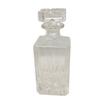 Carafe en cristal