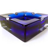Vintage Ashtray • JG Durand • Cristal d'Arques • 1970-80