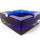 Vintage Ashtray • JG Durand • Cristal d'Arques • 1970-80