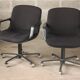 Fauteuil du bureau Comforto vintage