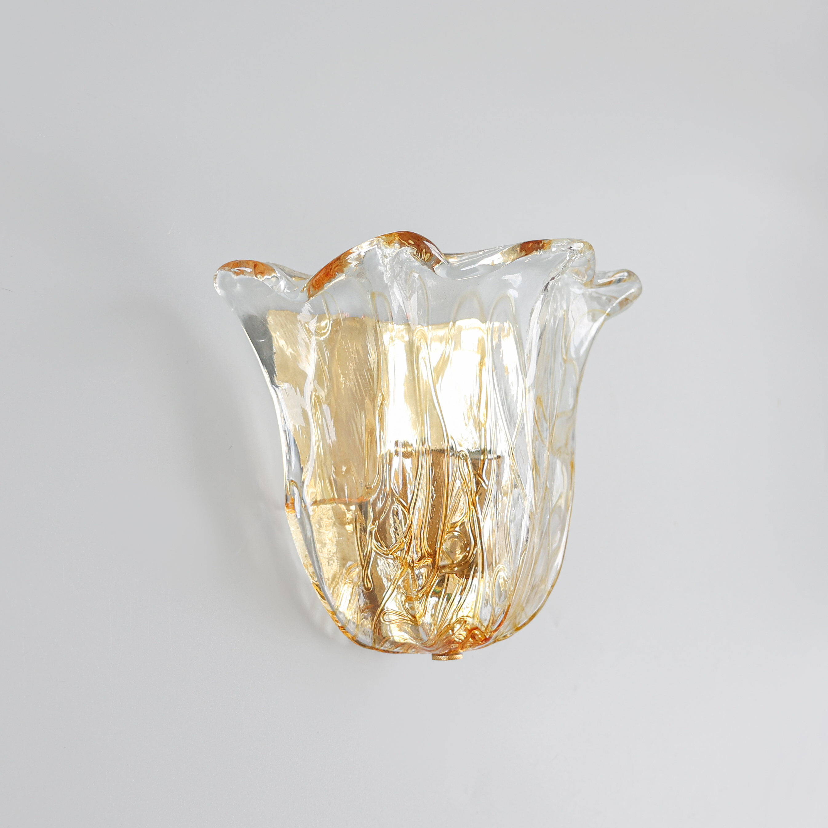 La Murrina shell sconce, 1980s.