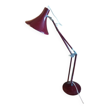 Lampe vintage 70'S d'architecte