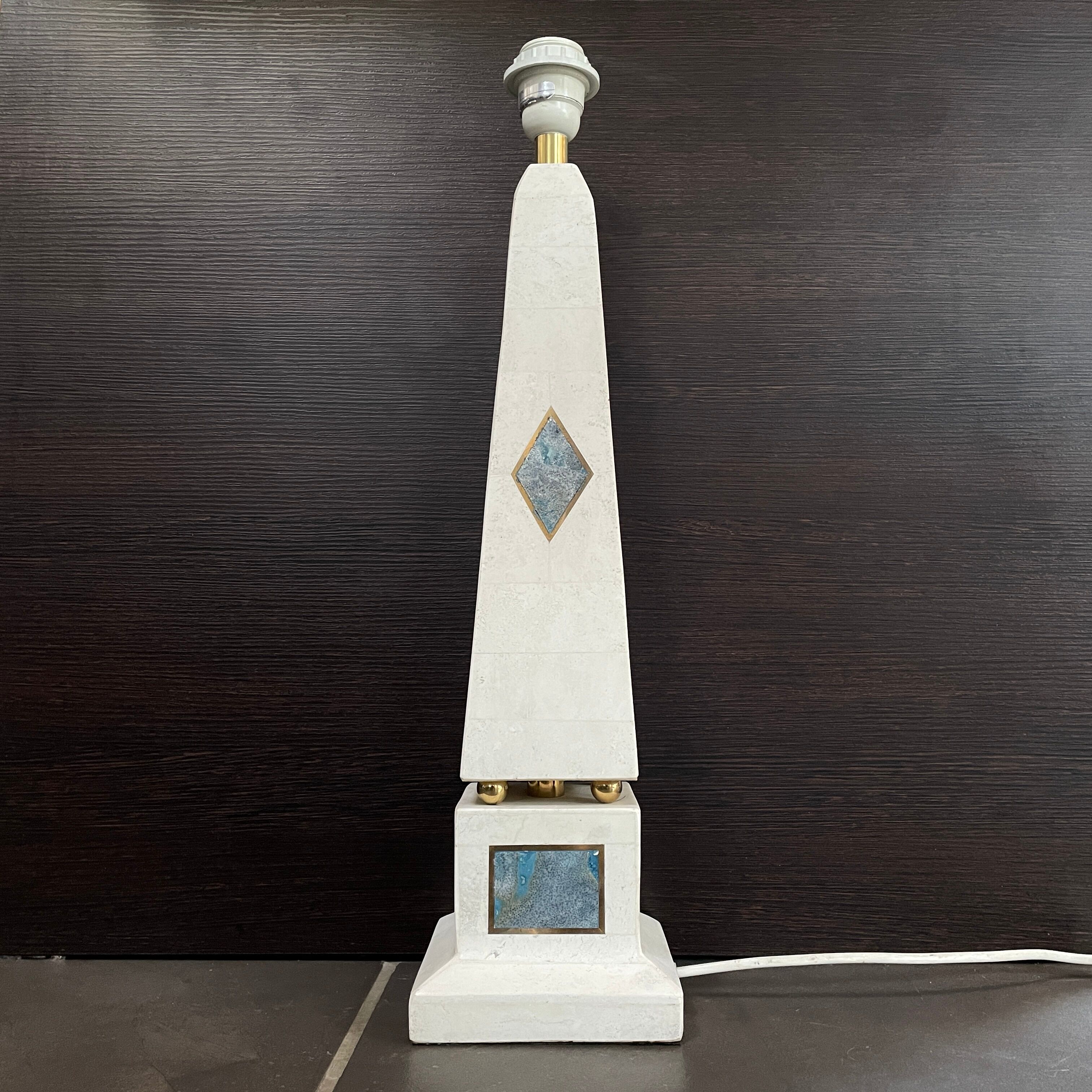 Lamp drimmer 1980