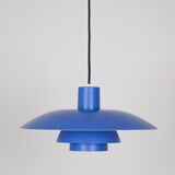 Danish vintage pendant lamp PH 4/3 by Poul Henningsen, Louis Poulsen, 1966