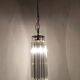 Suspension en cristal. Espagne, années 1960