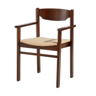 Fauteuil chêne