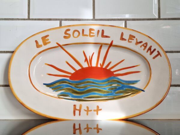 Plat Maison Honoré Marseille