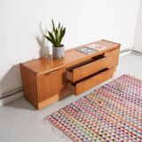 Low line or vintage tv furniture