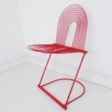 Vintage Swing Dining Desk Chair By Jutta & Herbert Ohl For Rosenthal Lubke