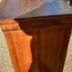 Commode louis Philippe à doucine