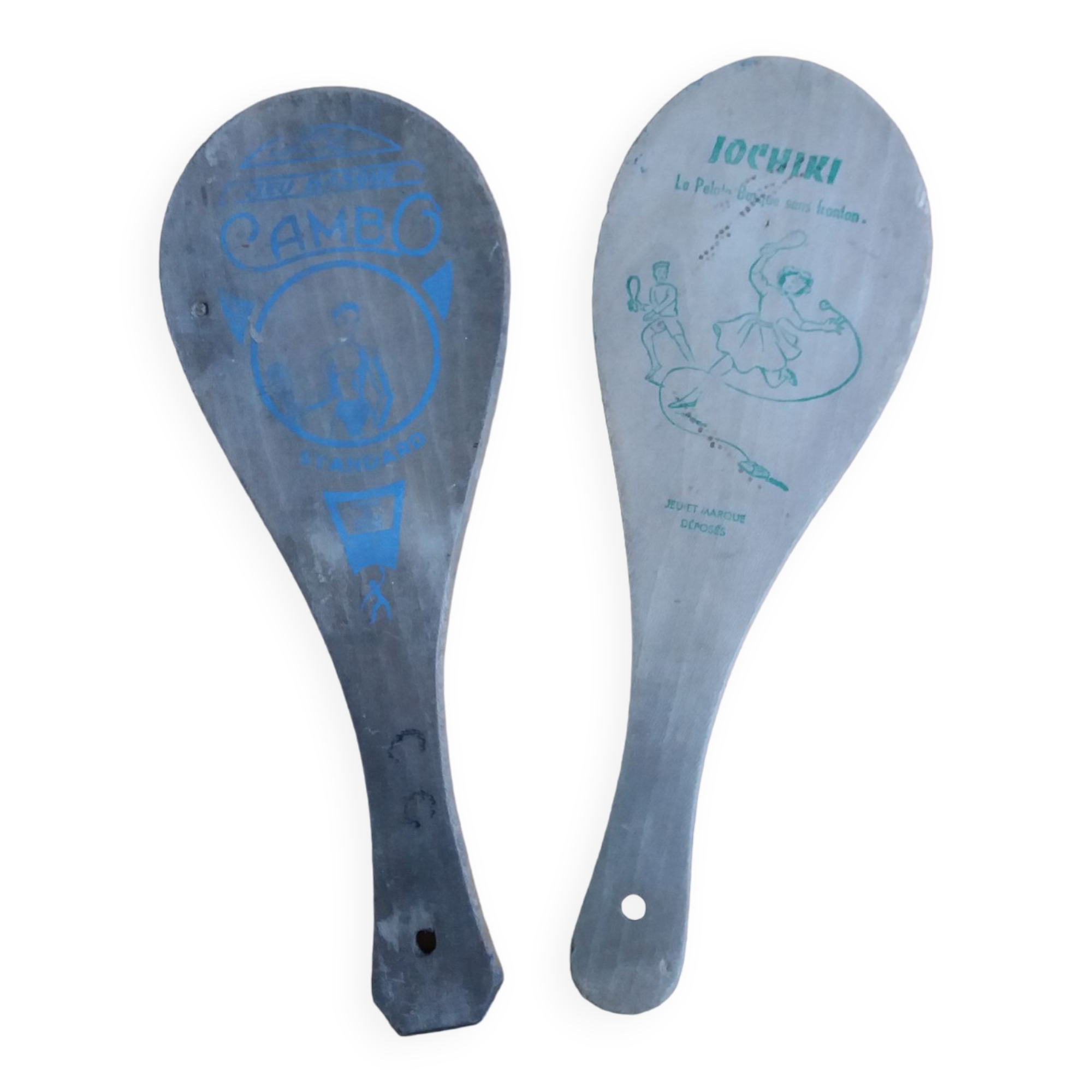 Jokari Basque pelota rackets