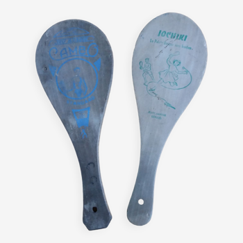 Jokari Basque pelota rackets