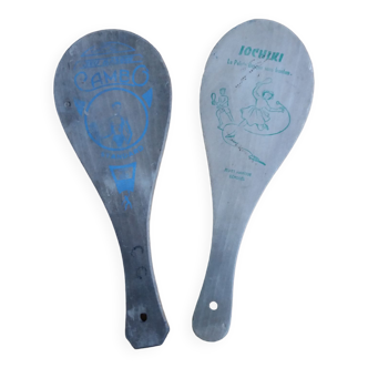 Jokari Basque pelota rackets