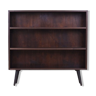 Walnut bookcase, 1970s, Danish design, production: Denmark