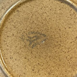 Lonchamp stoneware plates