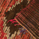 Vintage rehamna, berber teppich, 158 x 290