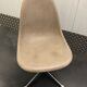 Resin office chair by Eames for Herman Miller circa 1960