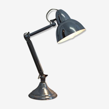 Lampe de bureau  chrome