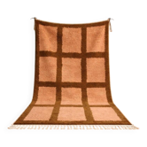 Tapis marocain berbère 250cmx150cm