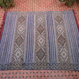 Tapis kilim  250x197 cm