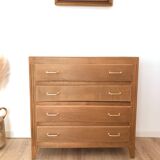 Commode parisienne vintage
