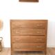 Commode parisienne vintage