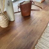 XL pine and oak sideboard
