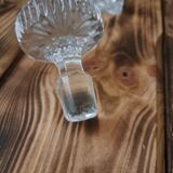 Vintage whisky decanter