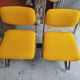 Vintage 1970s armchairs/bench