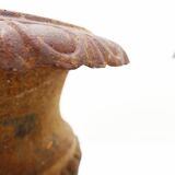 Pair of Medici cast iron planters - Late 19th century