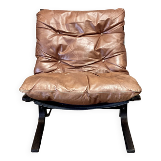 Fauteuil design scandinave "ingmar relling".