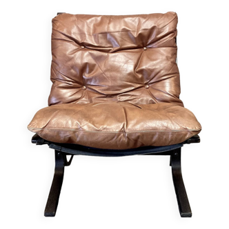 “ingmar reling” scandinavian design armchair.