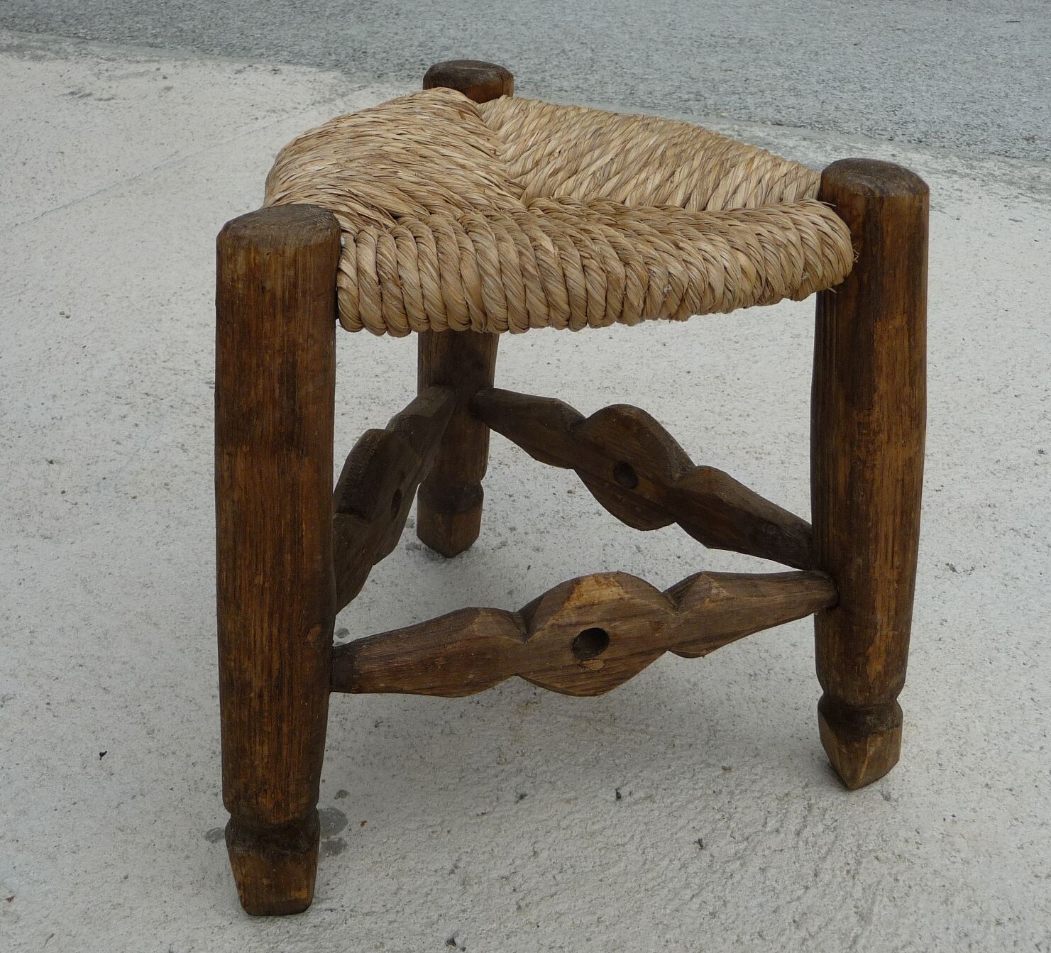 Tabouret de berger pour enfant