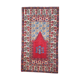 Tapis roumain Transylvanie 1900