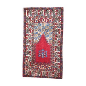 Romanian rug Transylvania 1900