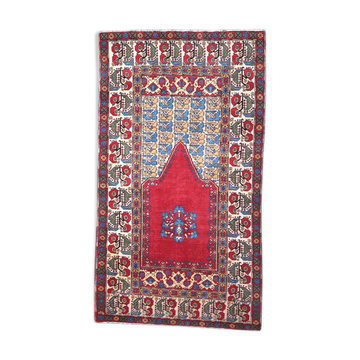 Tapis roumain Transylvanie 1900