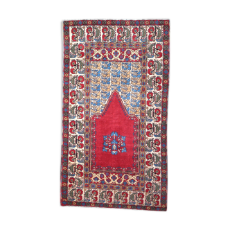 Tapis roumain Transylvanie 1900