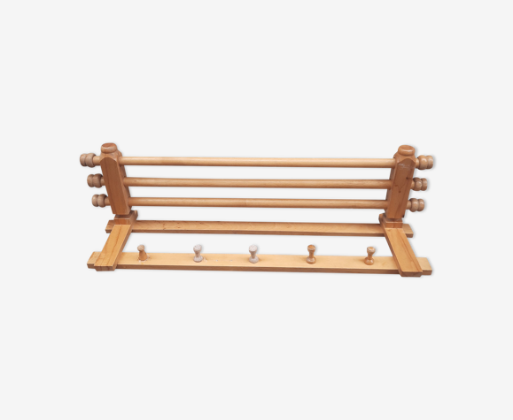 Portmanteau en bois