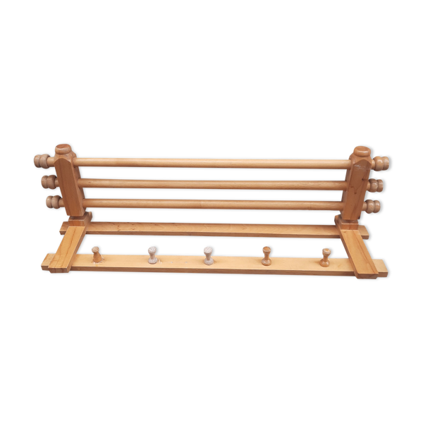 Portmanteau en bois