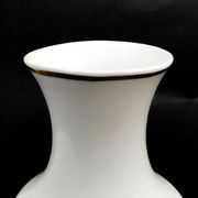 Vase postmoderniste du milieu du siècle, porcelaine, Ćmielów, Pologne, années 1970