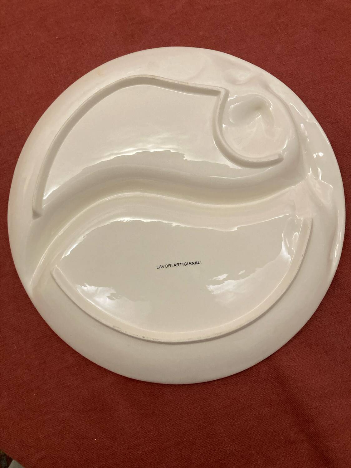 Lavori Artigianali oyster dish