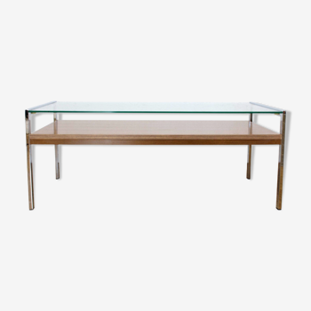 Italian coffee table 1970