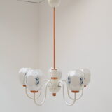 Mid-century Chandelier by Drukov, 1970’s