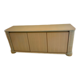 Buffet raphia vintage