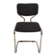 Pair of reupholstered 70s chairs