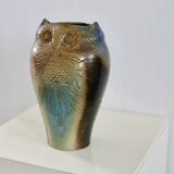 Zoomorphic ceramic vase, 1960s