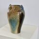 Zoomorphic ceramic vase, 1960s